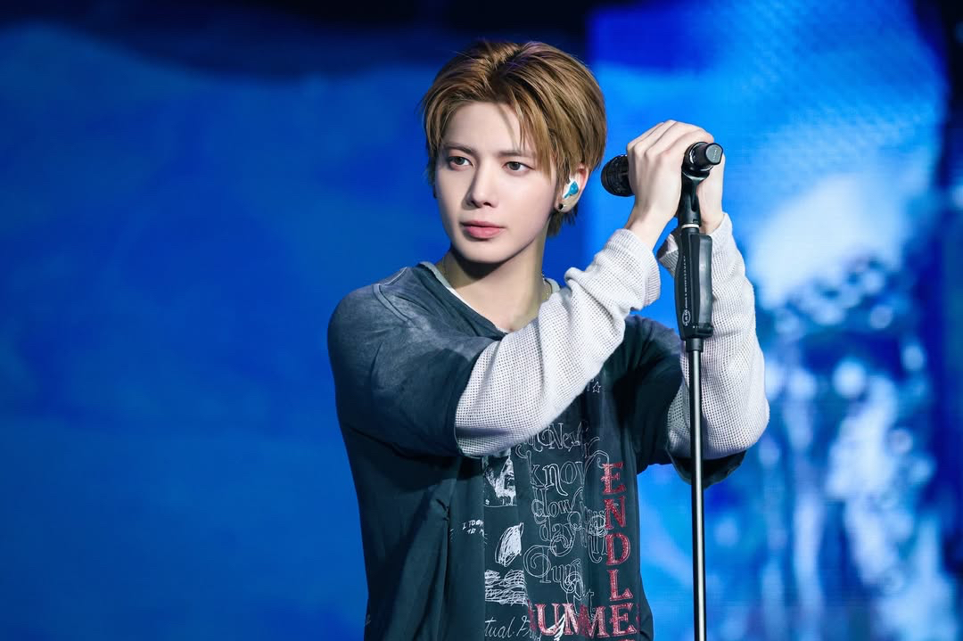 太顯 (TOMORROW X TOGETHER)的最新活動照片