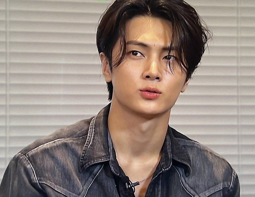 Behind-the-scenes cut of Jay (ENHYPEN)