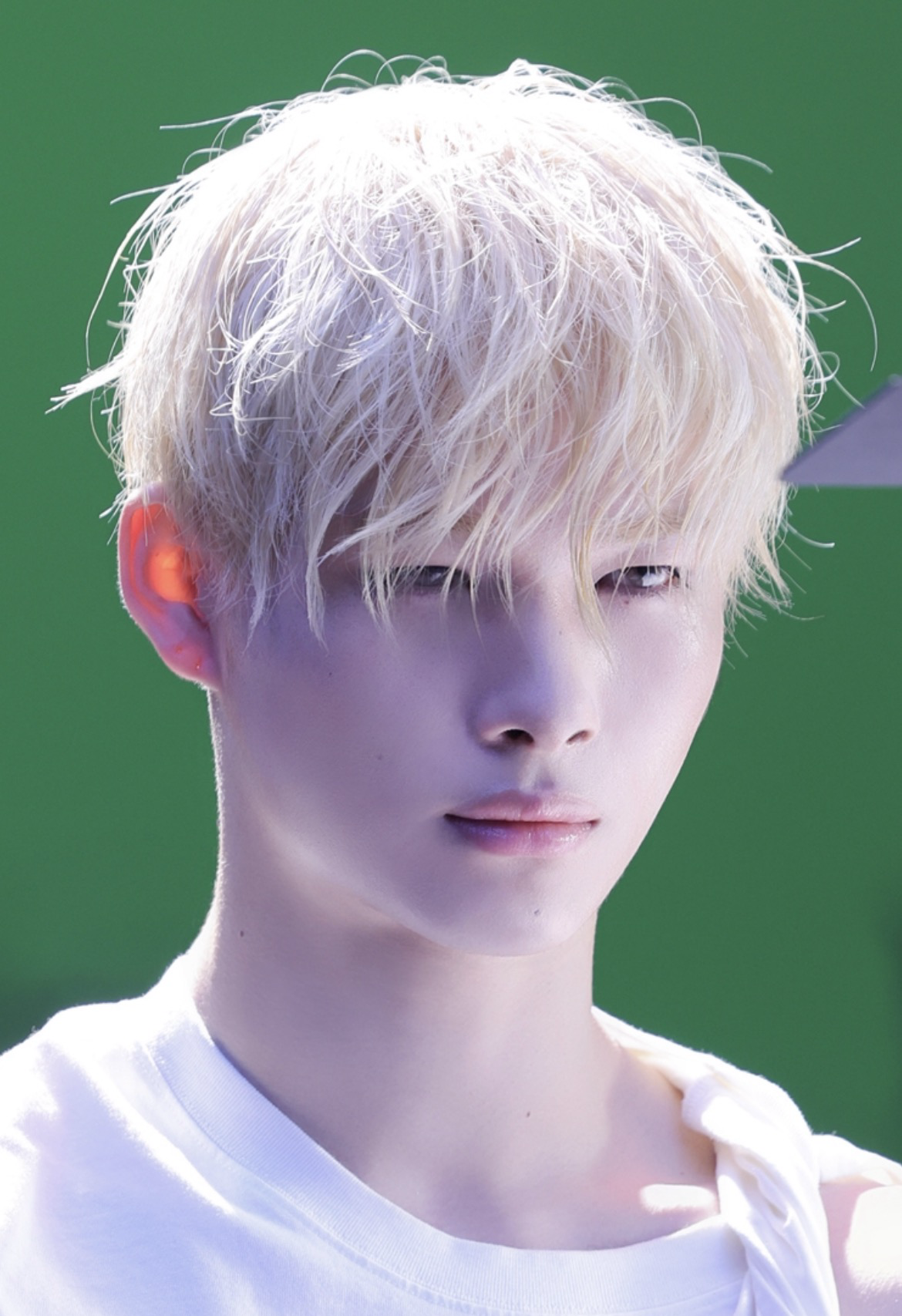 Potret di balik layar NI-KI (ENHYPEN)