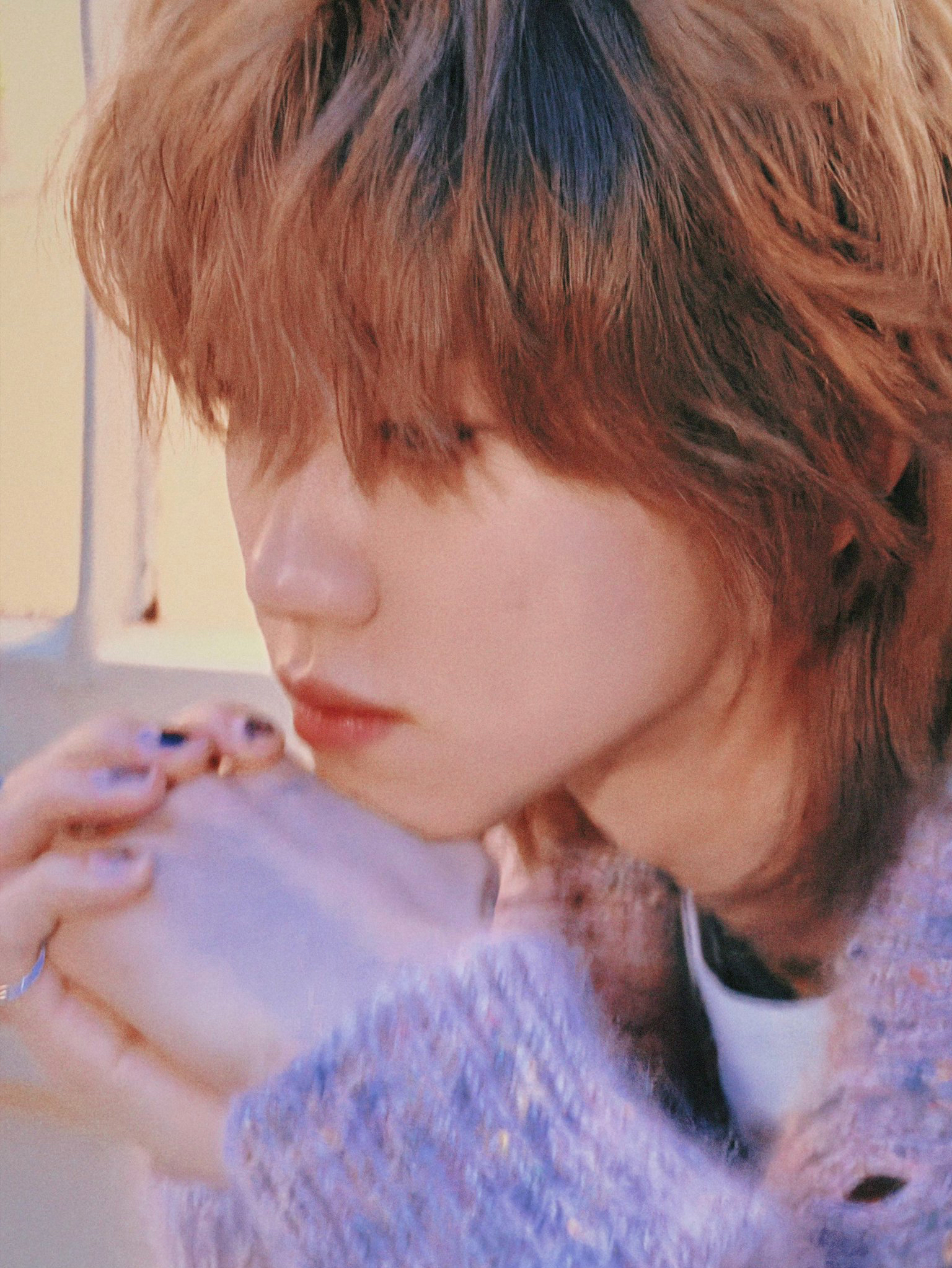 A moment captured by The 8 (SEVENTEEN)'s fan