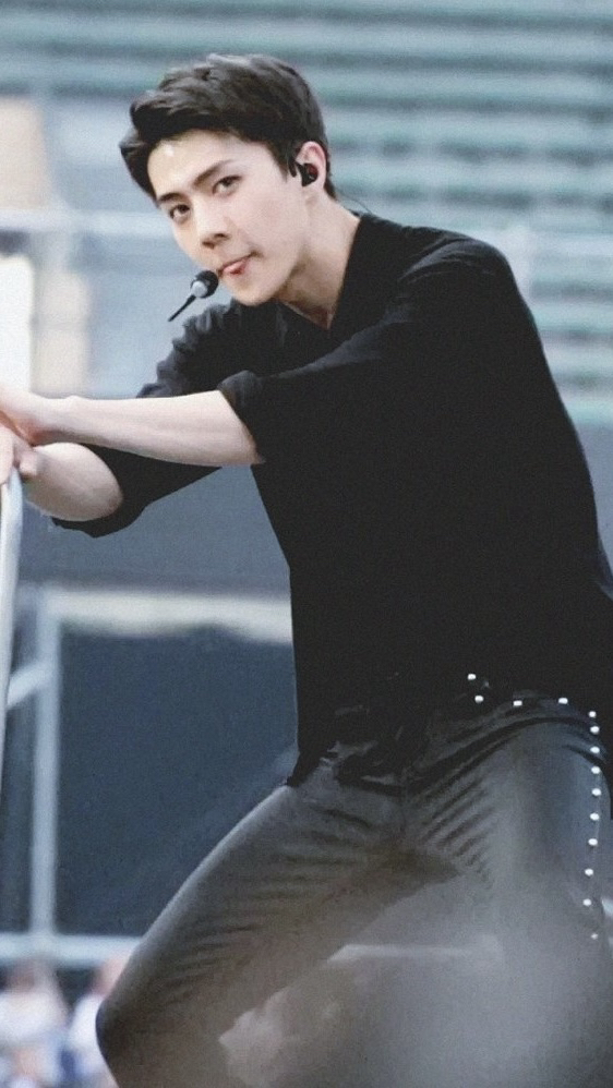 The most beloved wallpaper among Sehun (EXO)'s fans