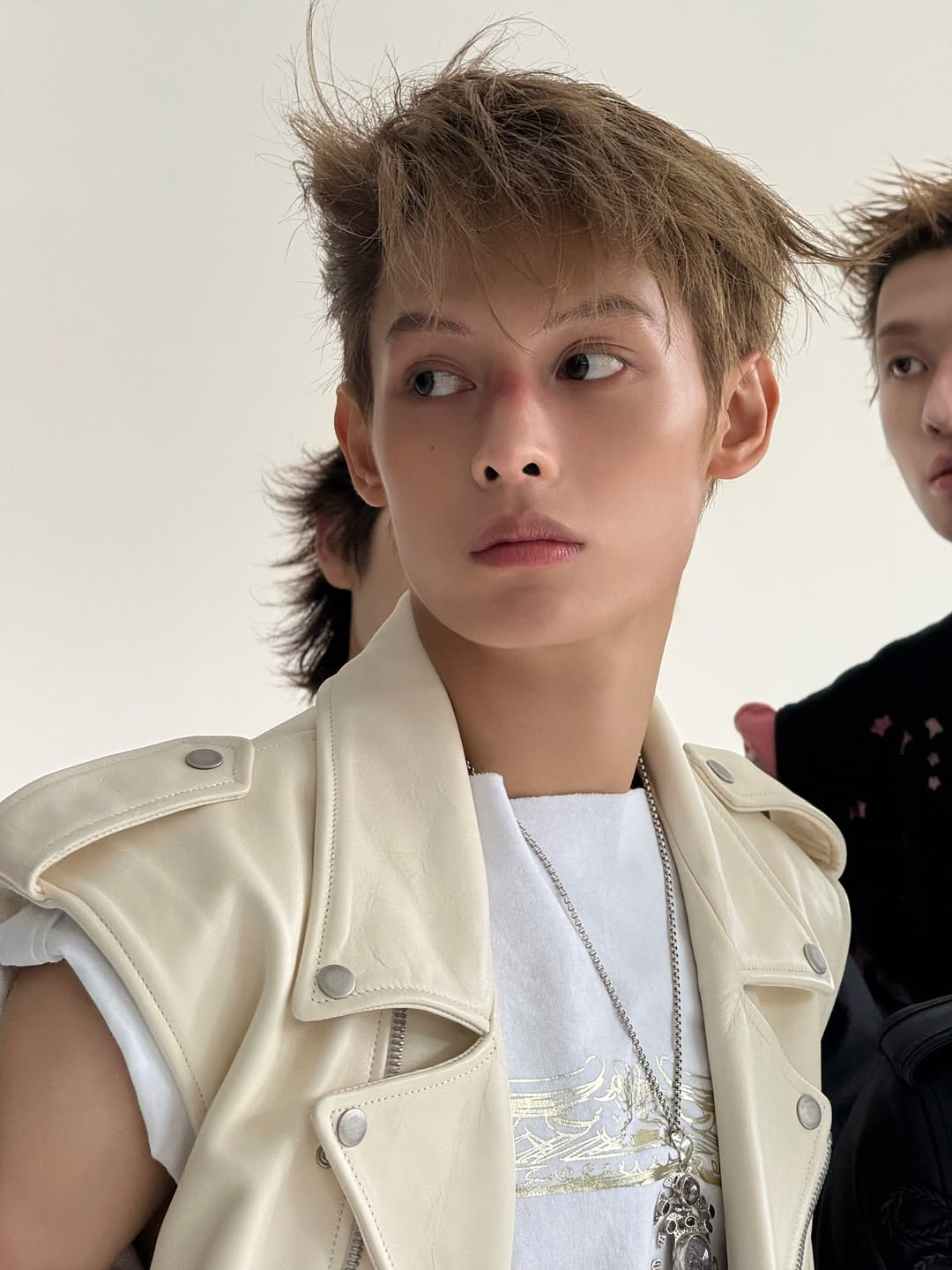 A moment captured by James (CORTIS)'s fan