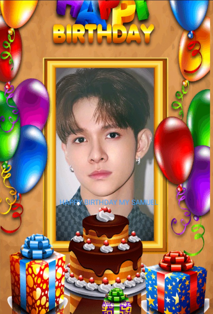 Recent activity shot of Samuel