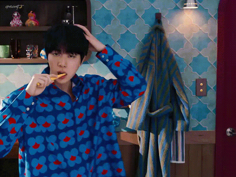 진 (방탄소년단)의 최신 사진