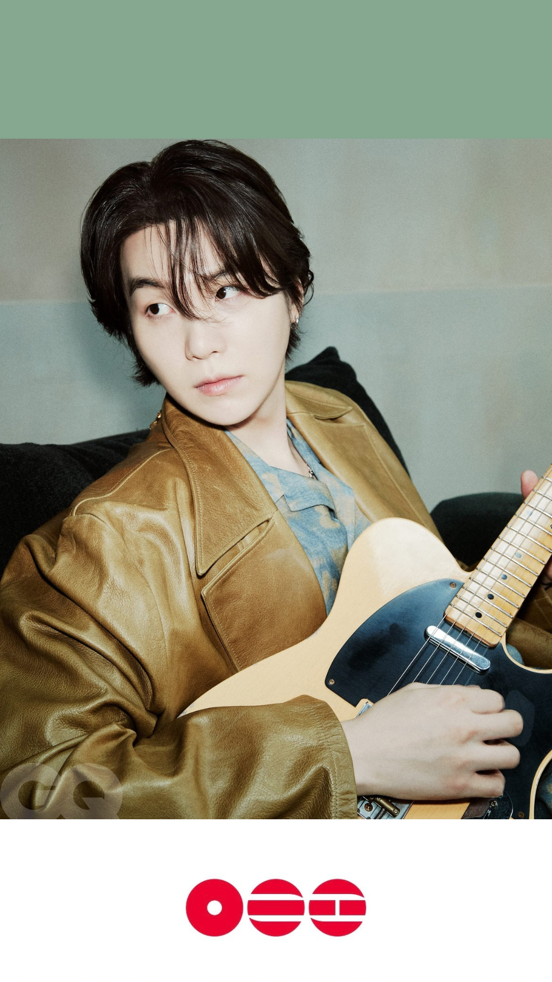 Fan-made special wallpaper for SUGA (BTS)