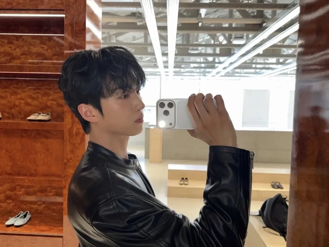 Recent activity shot of UP10TION