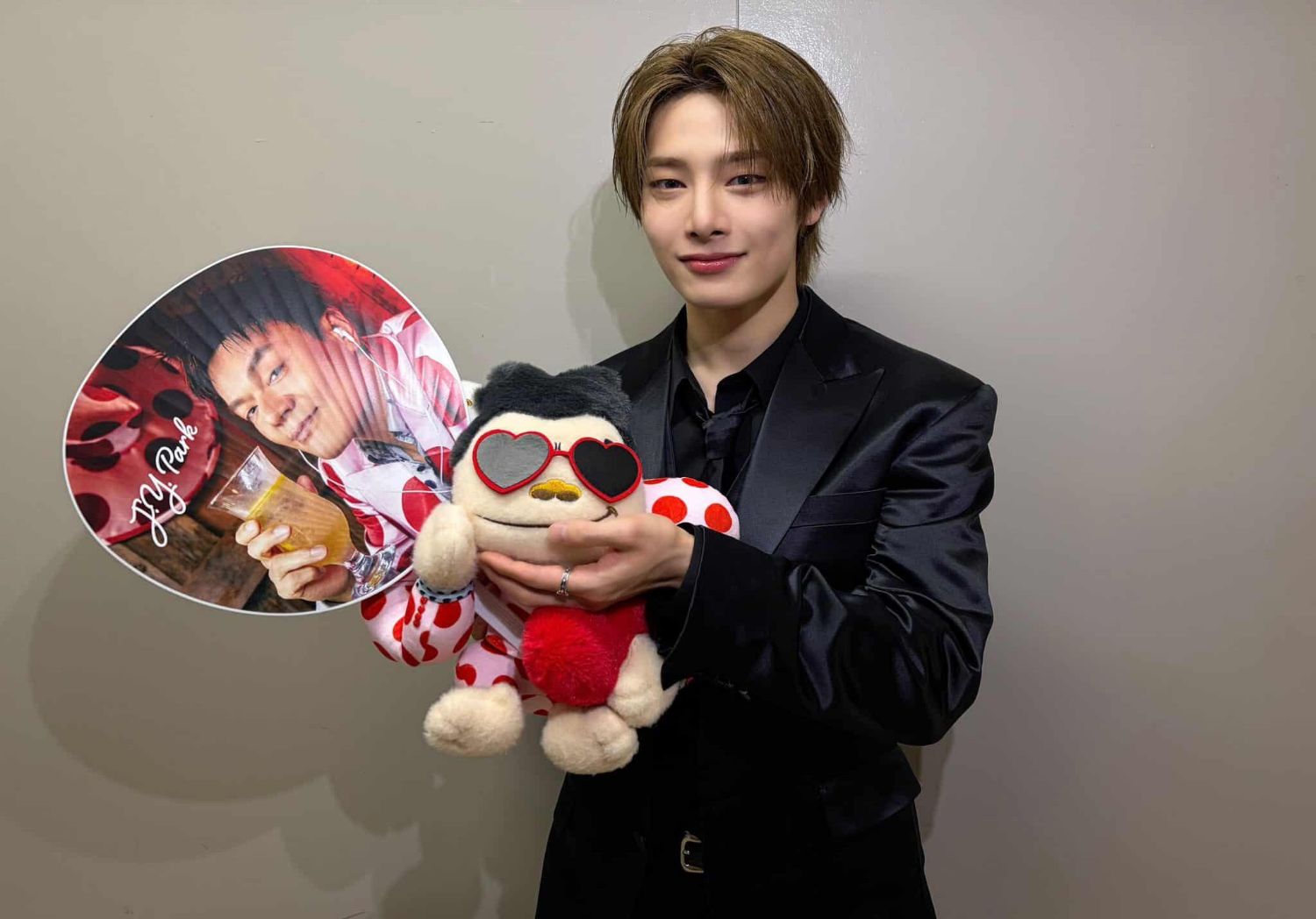 Recent activity shot of I.N (Stray Kids)