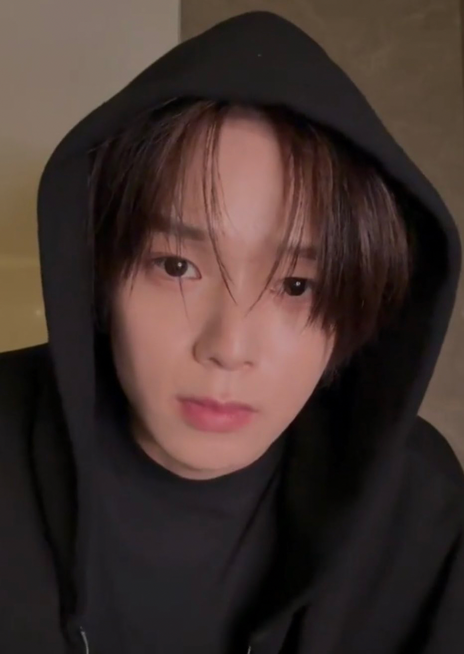 Recent activity shot of K (&TEAM)