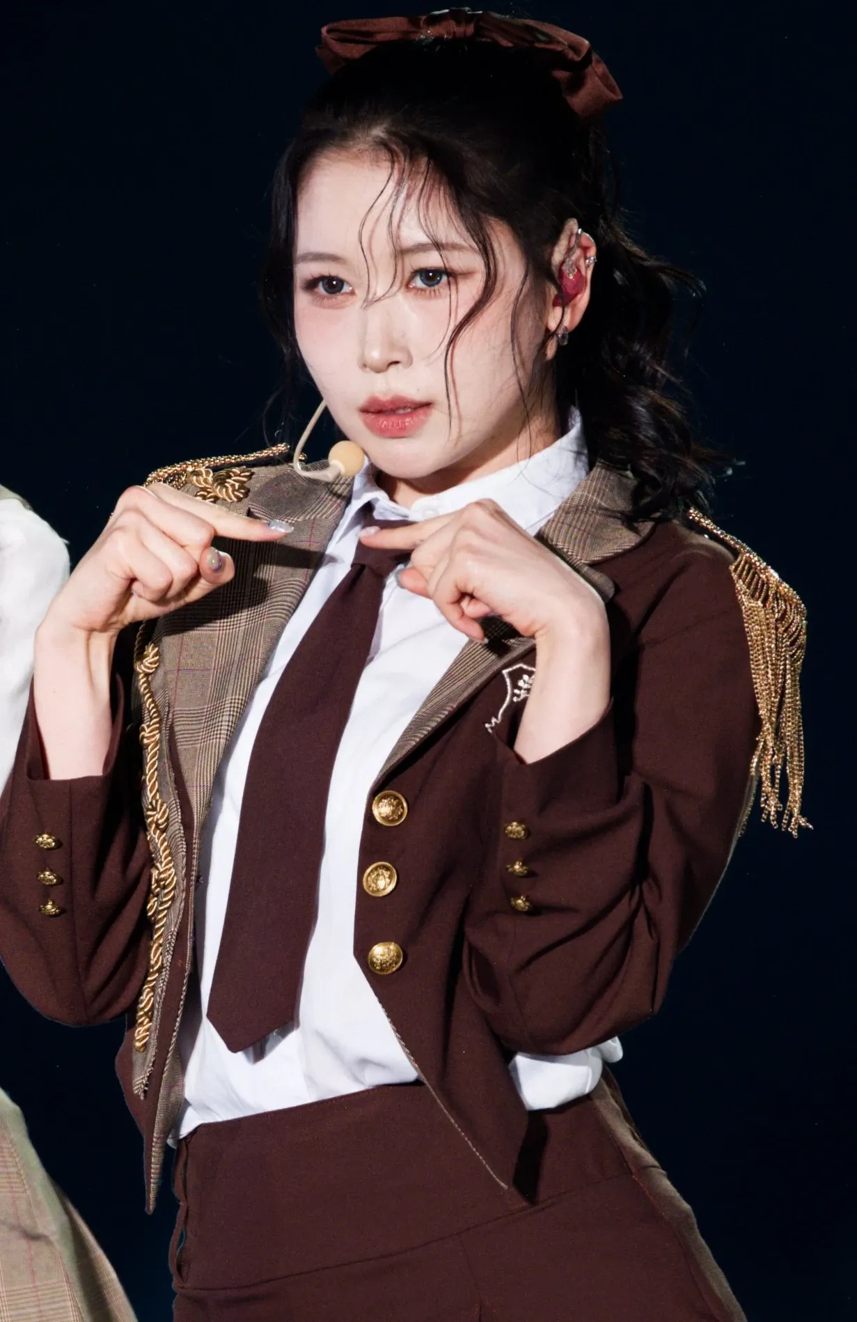 Latest photo of Kasahara Momona (ME:I)