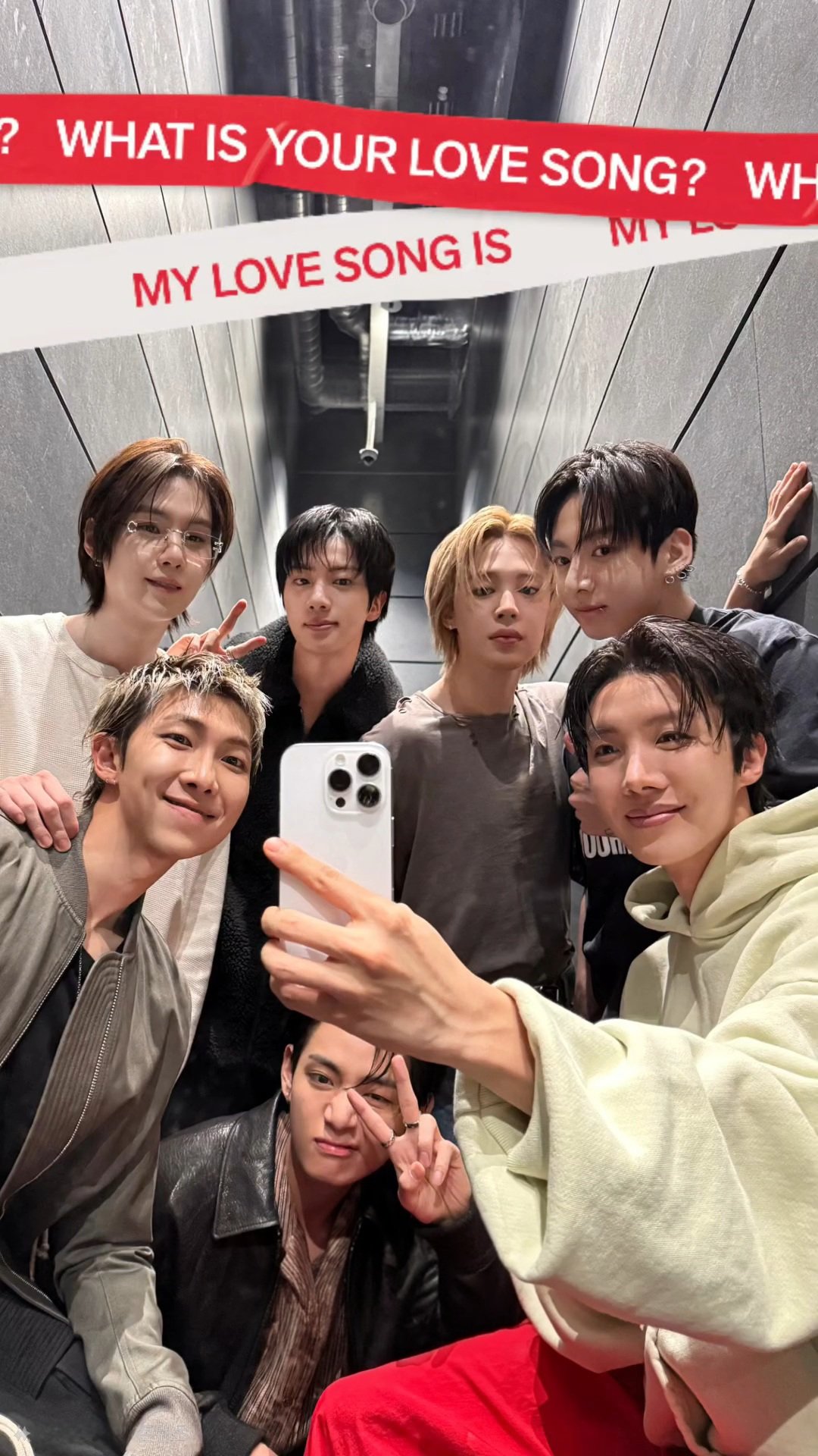 Today's most popular wallpaper in the BTS community