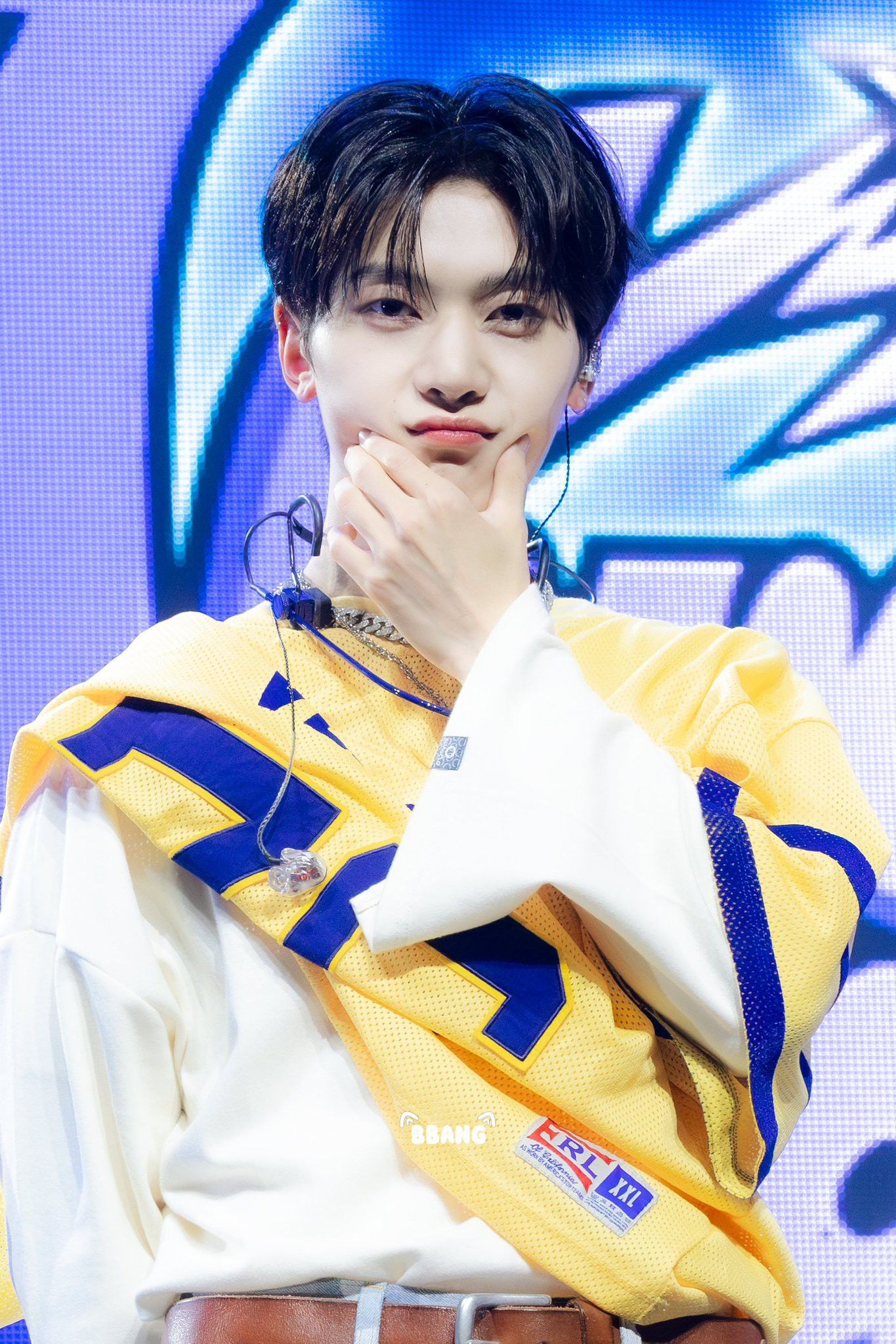 Behind-the-scenes cut of Seok Matthew (ZEROBASEONE)