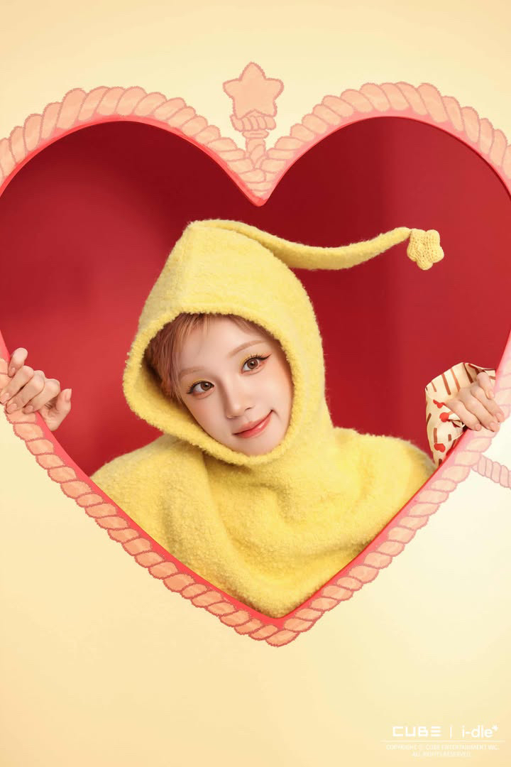 ウギ (i-dle)の最新写真