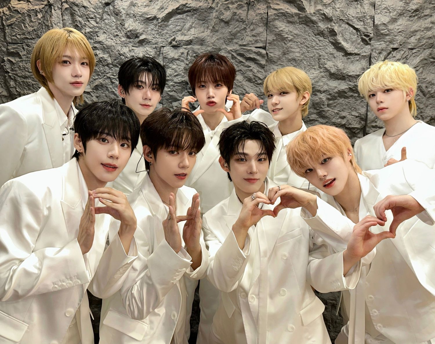 Behind-the-scenes cut of AHOF