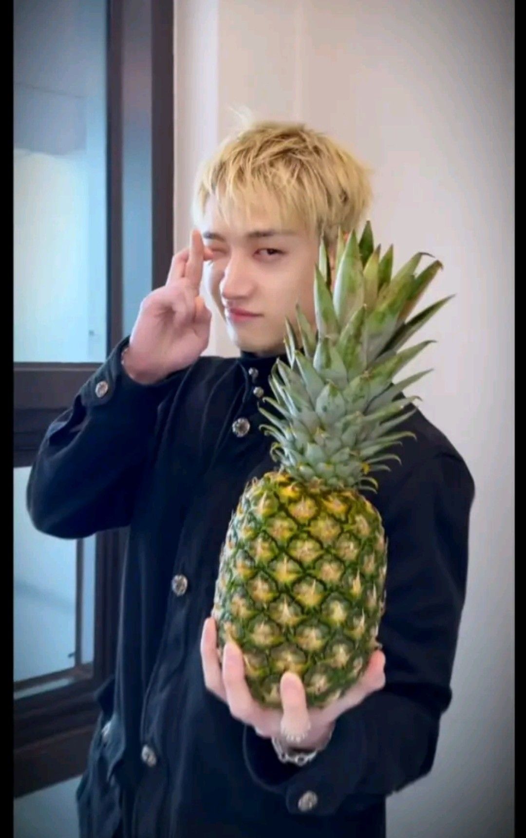 Latest photo of Bang Chan (Stray Kids)