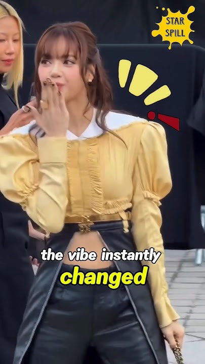 Fandom-recommended wallpaper image of Lisa (BLACKPINK)