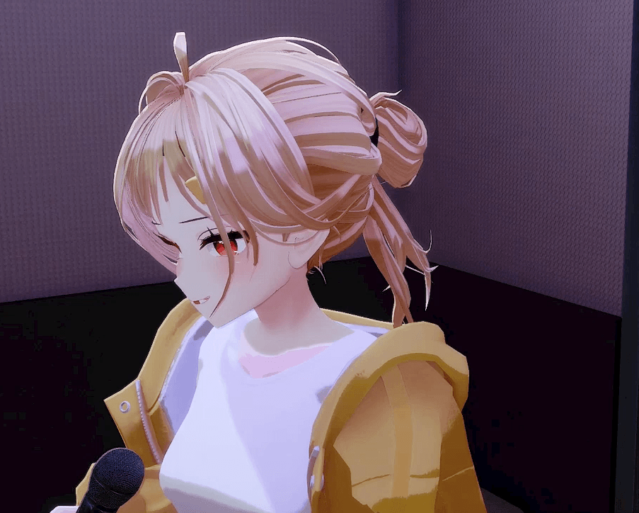 Behind-the-scenes cut of Jingburger (ISEGYE IDOL)