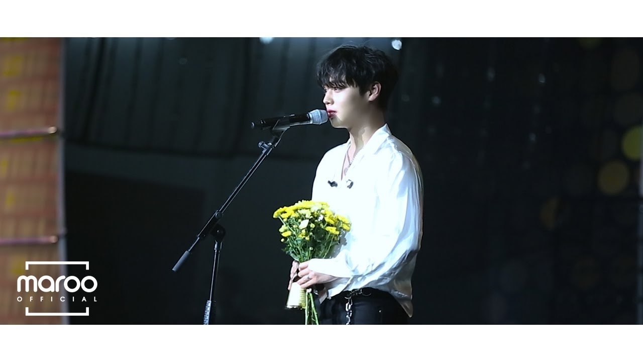 박지훈 최근 활동샷