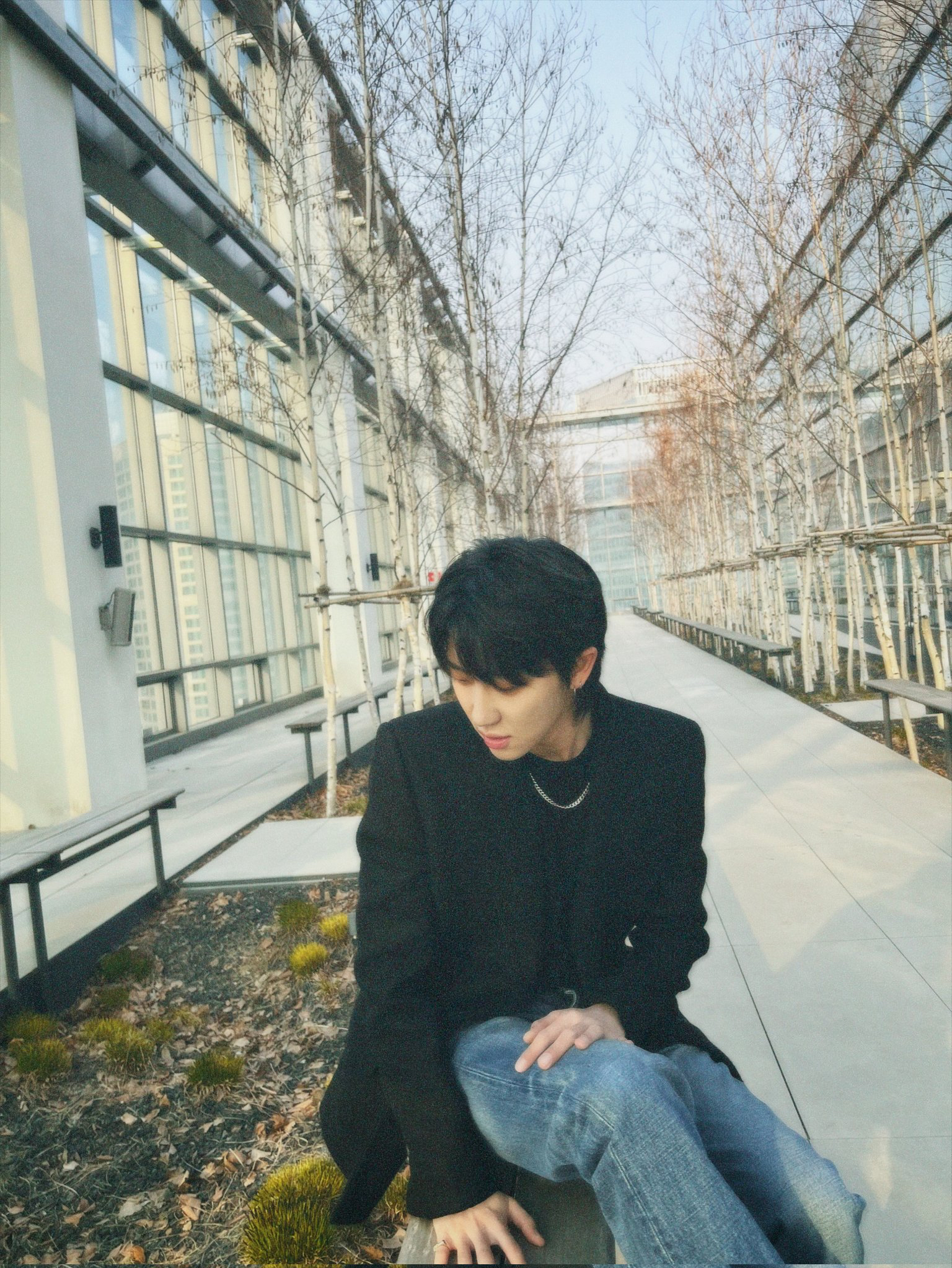 Latest photo of The 8 (SEVENTEEN)