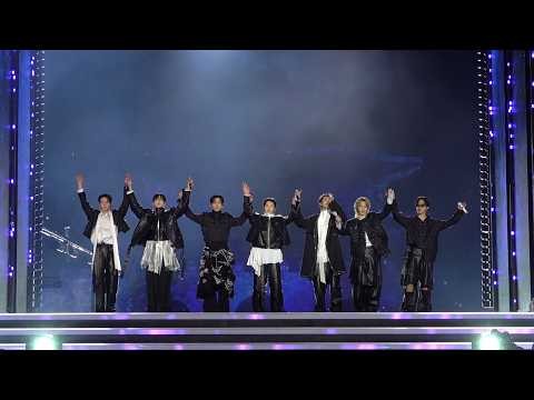 Latest photo of BTS