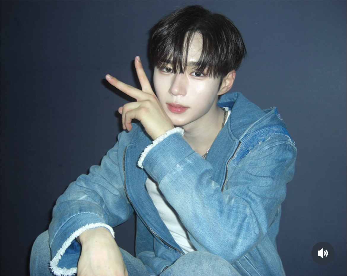 Latest photo of Kim Junseo (ALPHA DRIVE ONE)