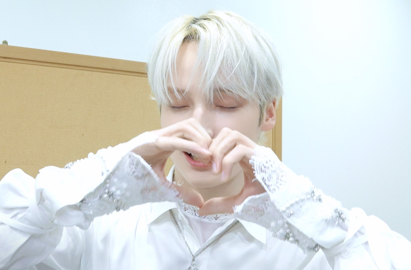 Momen yang diabadikan oleh penggemar TOMORROW X TOGETHER