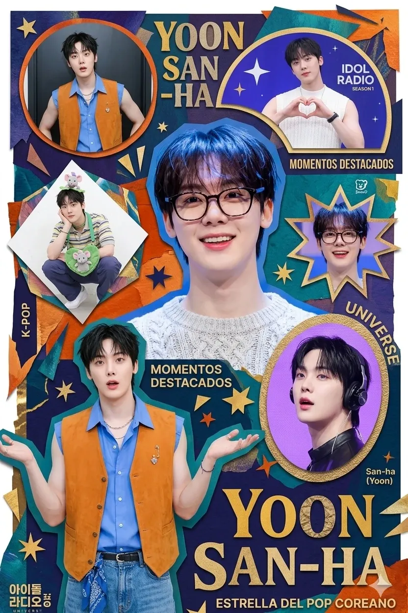 Behind-the-scenes cut of Sanha (ASTRO)
