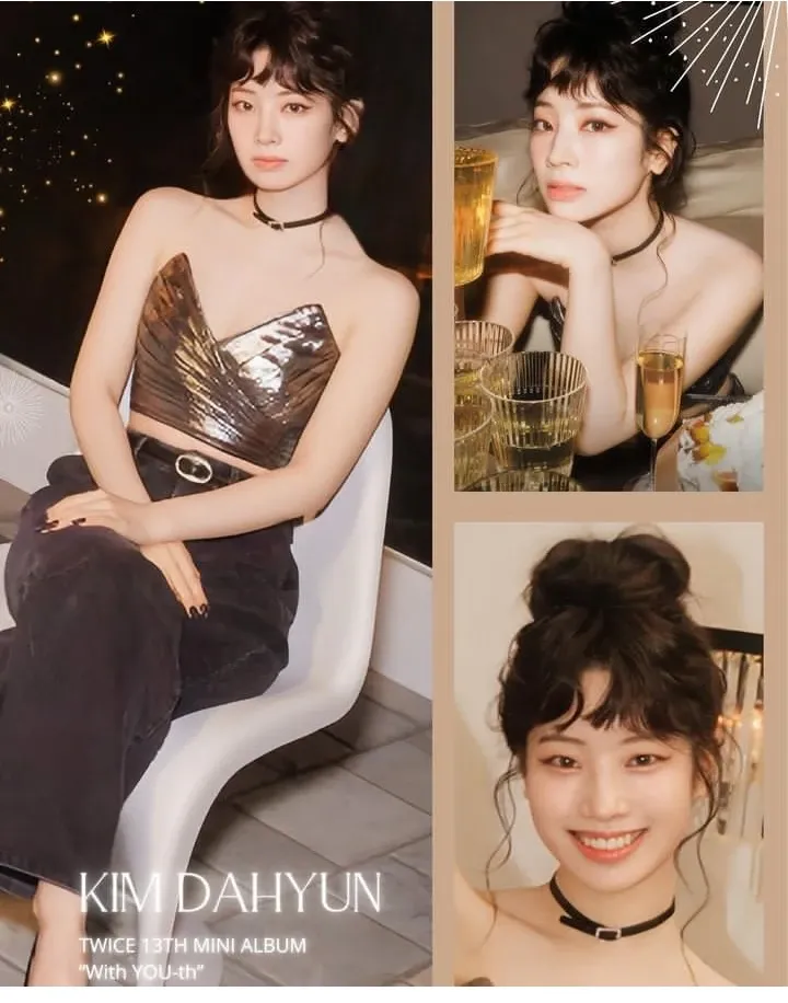 ダヒョン (TWICE)の最新写真