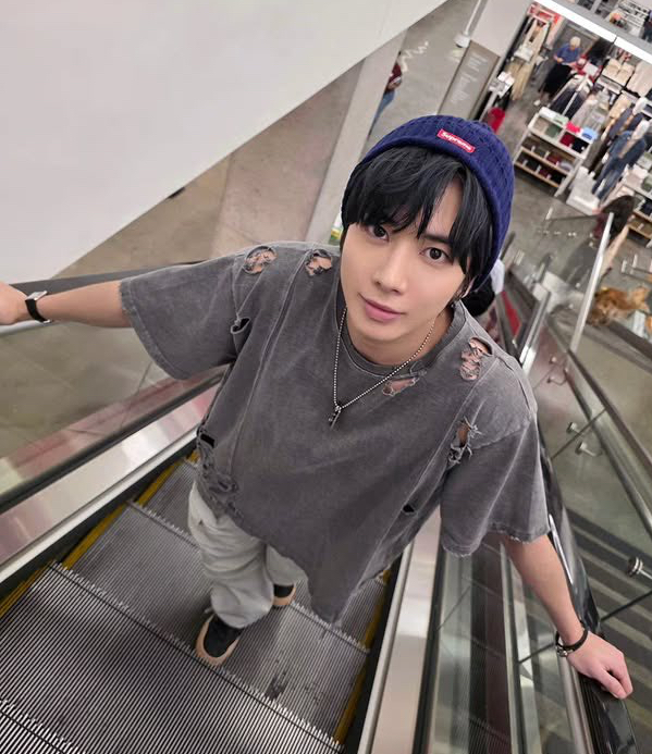 太顯 (TOMORROW X TOGETHER)的最新照片