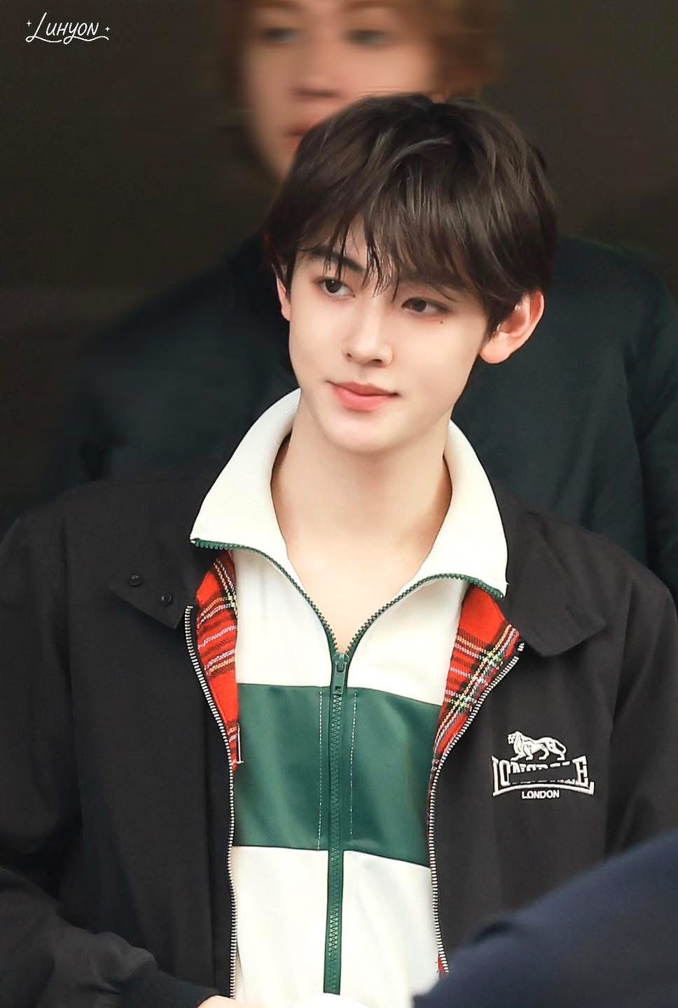 Potret di balik layar Seonghyeon (CORTIS)
