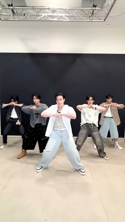 Stray Kids粉丝拍下的瞬间