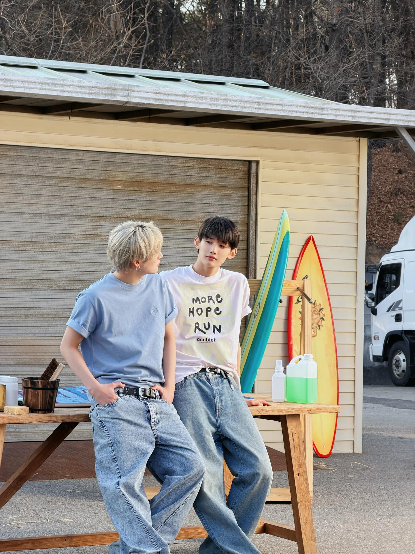 Latest photo of Yuma (&TEAM)