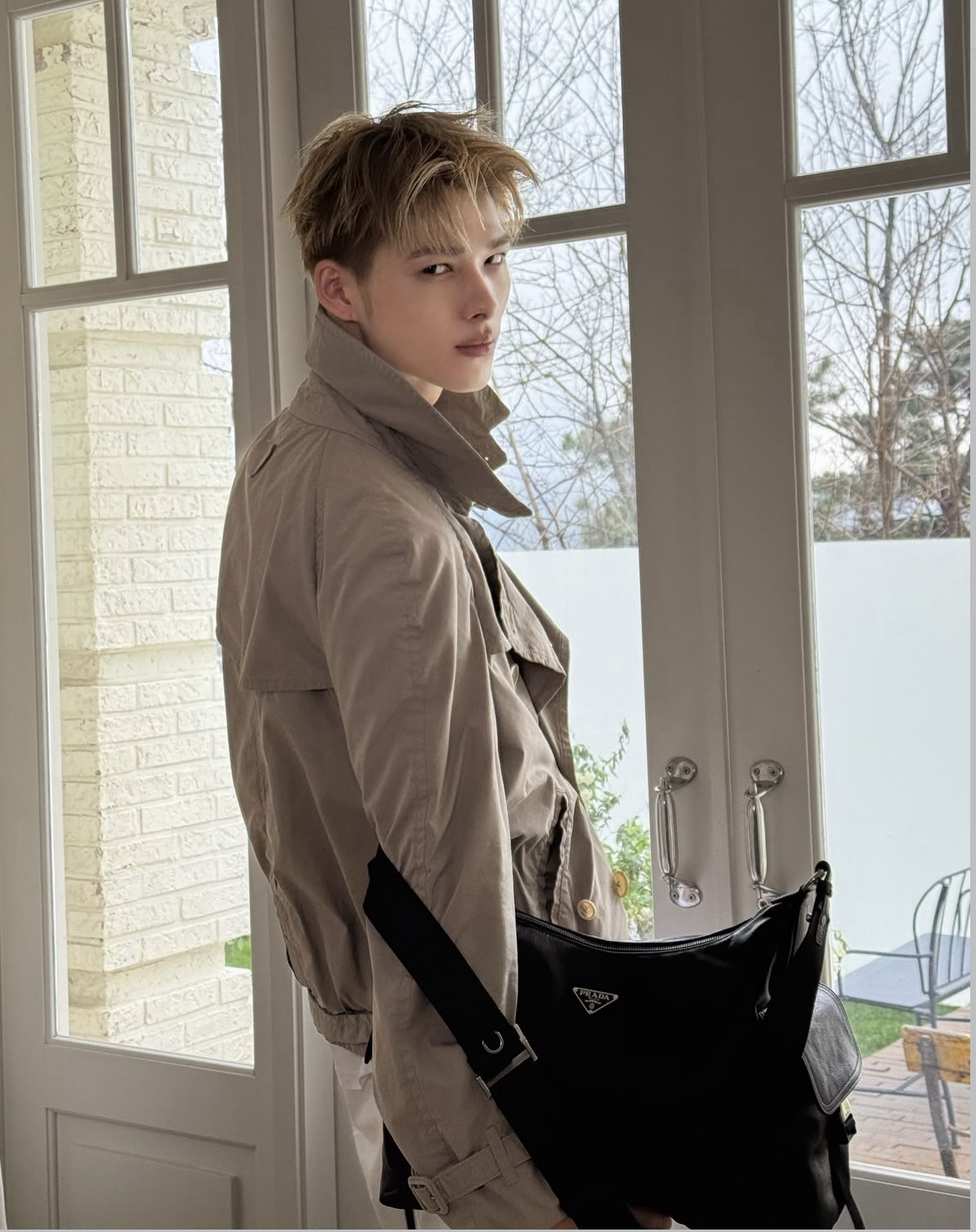 Foto aktivitas terbaru NI-KI (ENHYPEN)