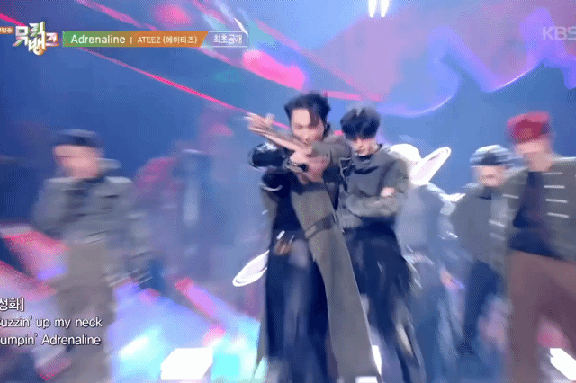 Latest photo of ATEEZ