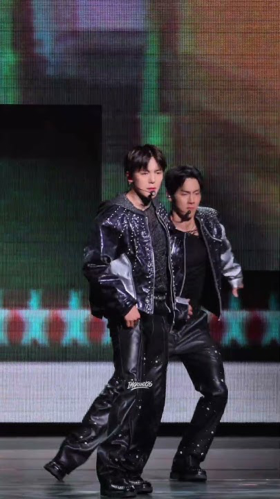 Potret di balik layar Minhyuk (MONSTA X)
