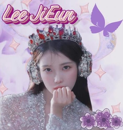 아이유의 비하인드 컷