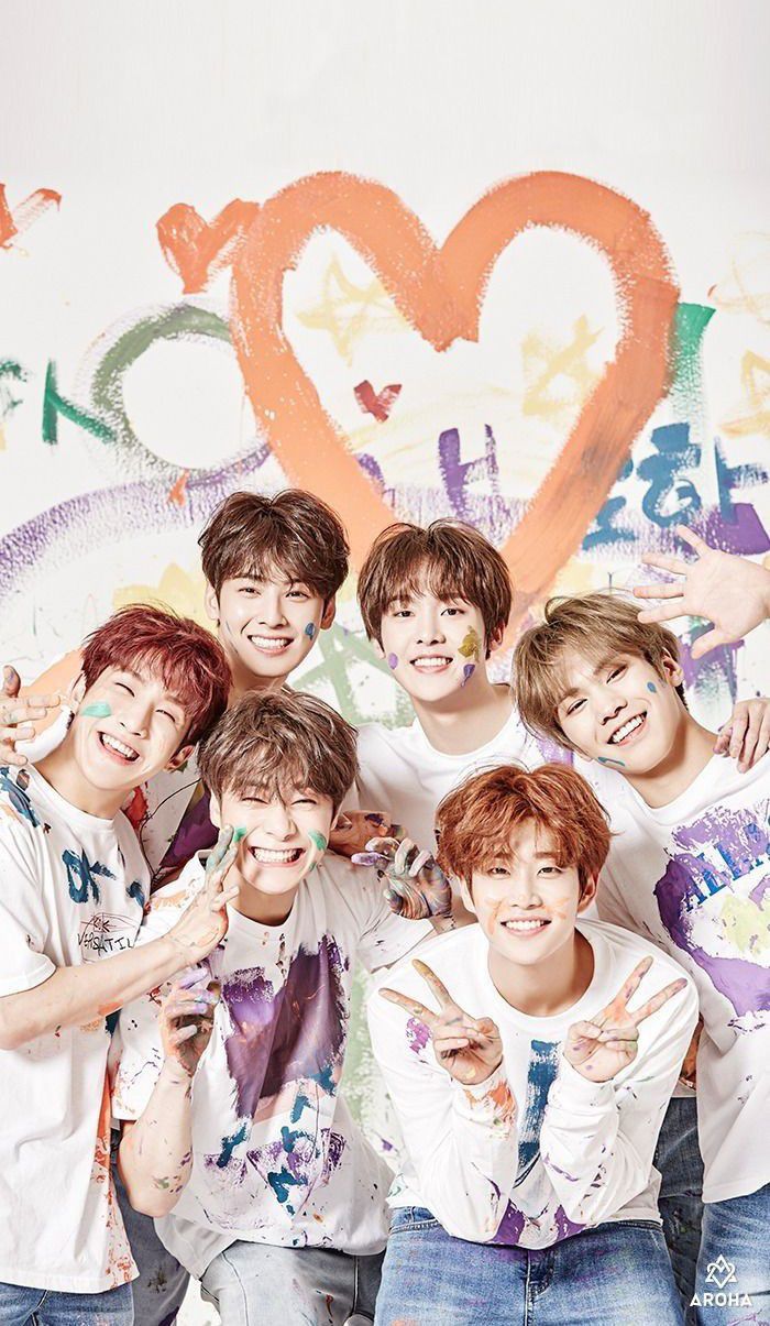 아스트로 최근 활동샷