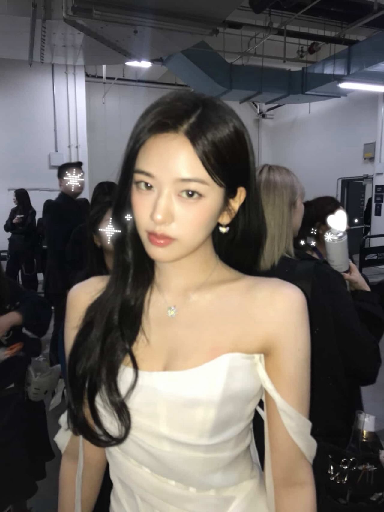 안유진 (IVE) 팬이 찍은 순간