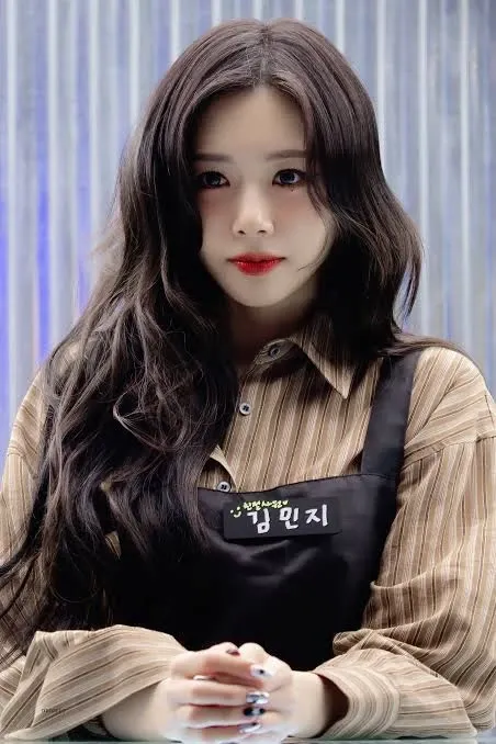 Behind-the-scenes cut of JI U (DREAMCATCHER)