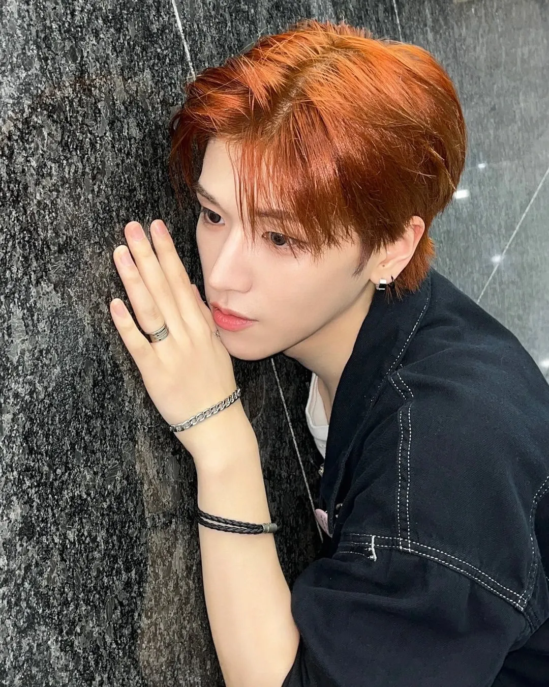 Foto terbaru Riwoo (BOYNEXTDOOR)