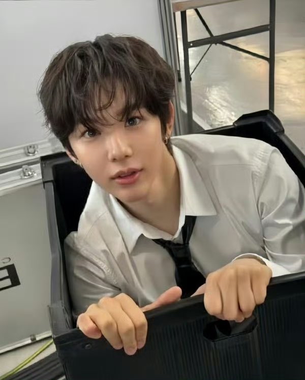 Recent activity shot of SHOTARO (RIIZE)