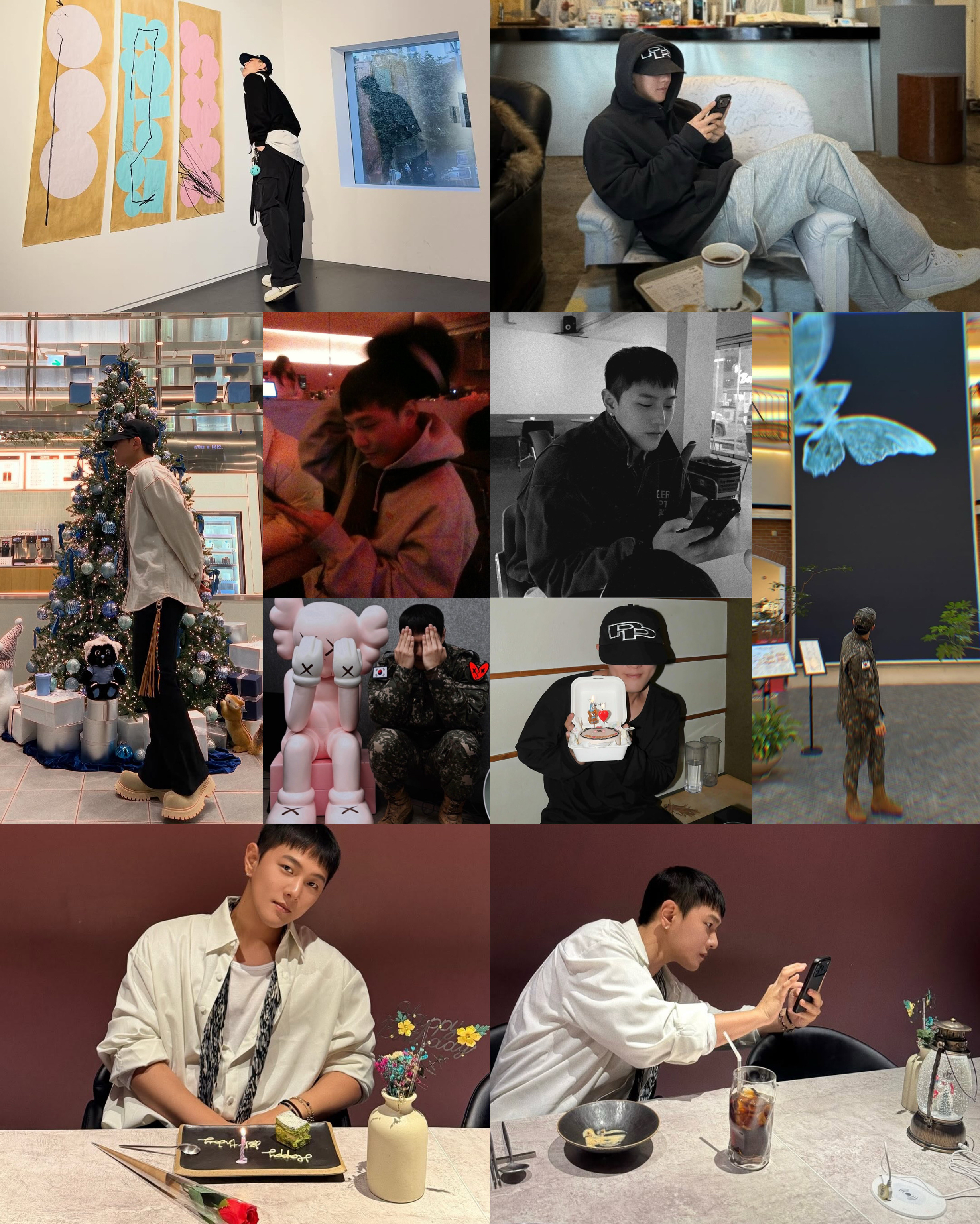 iKON 팬이 찍은 순간