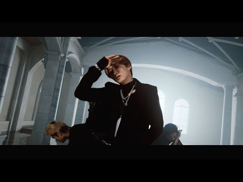 Behind-the-scenes cut of Eunhyuk (Super Junior)