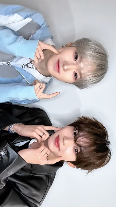 Behind-the-scenes cut of Sakuya (NCT WISH)