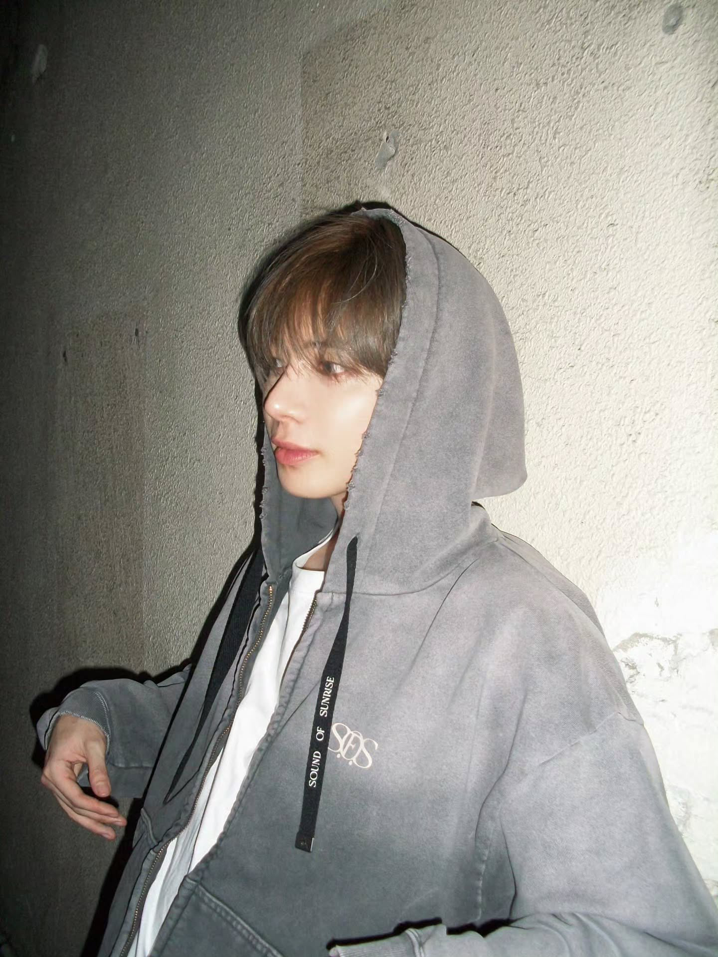 A moment captured by Taehyun (TOMORROW X TOGETHER)'s fan