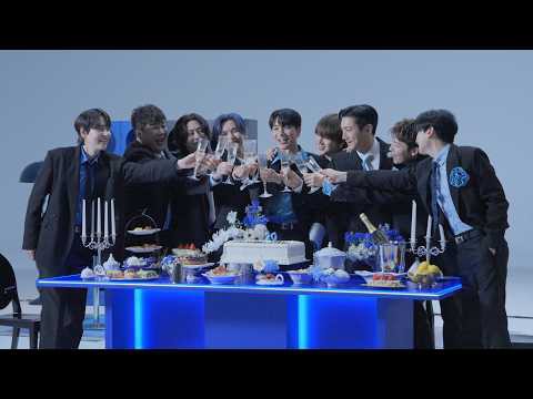 Recent activity shot of Super Junior