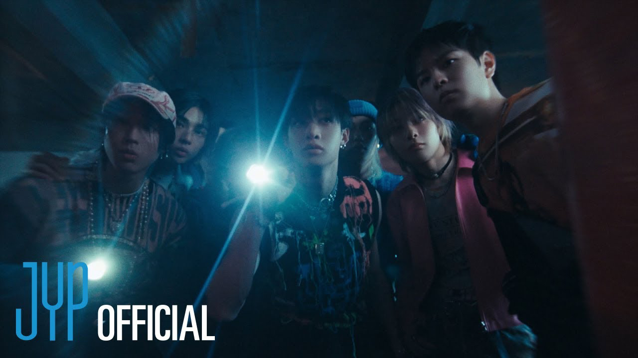 Latest photo of Stray Kids