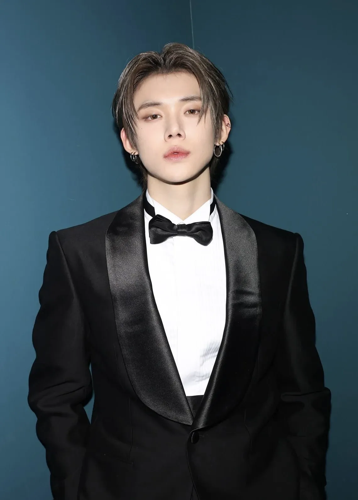 Behind-the-scenes cut of Yeonjun (TOMORROW X TOGETHER)