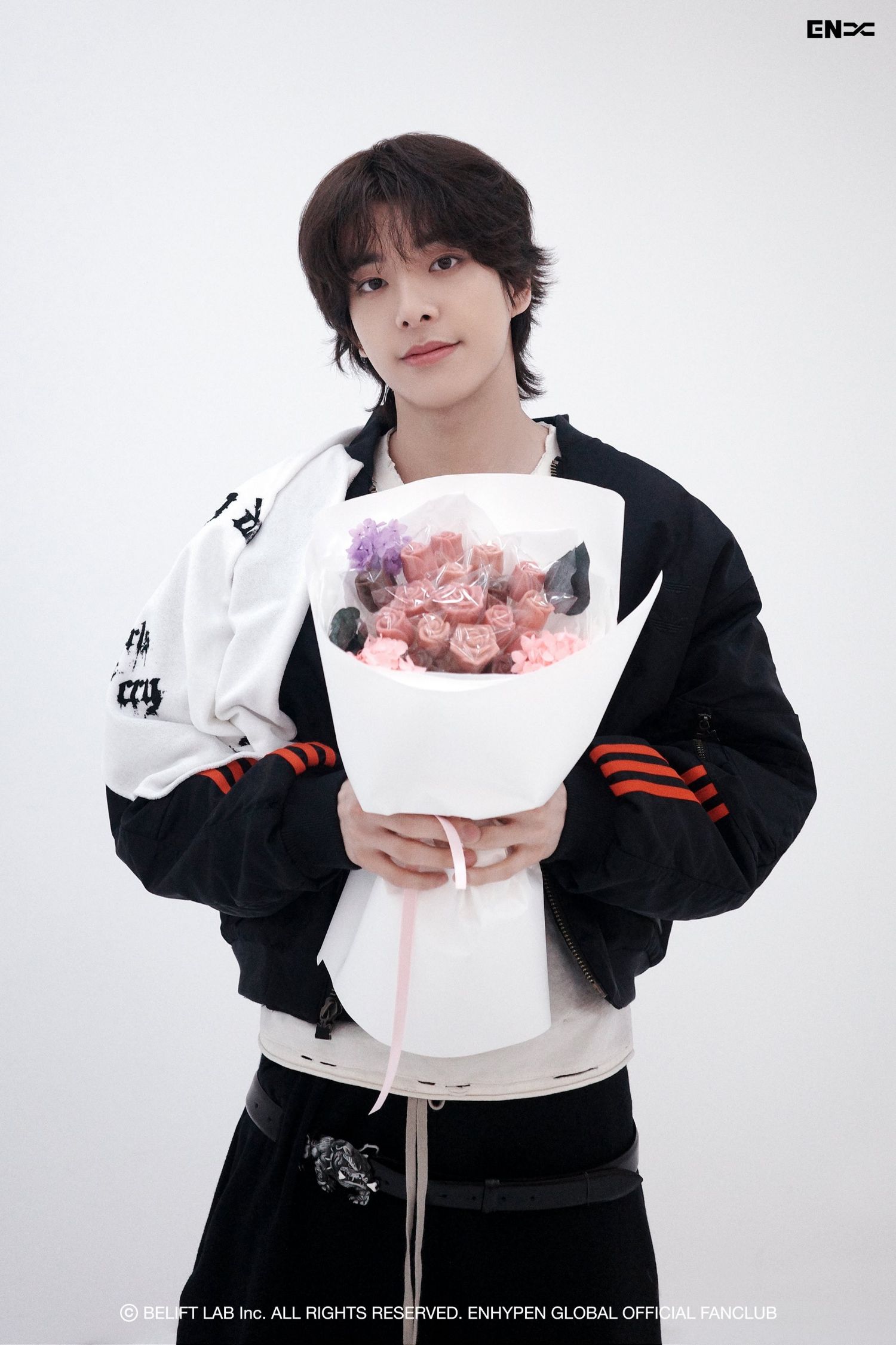 Latest photo of Jake (ENHYPEN)