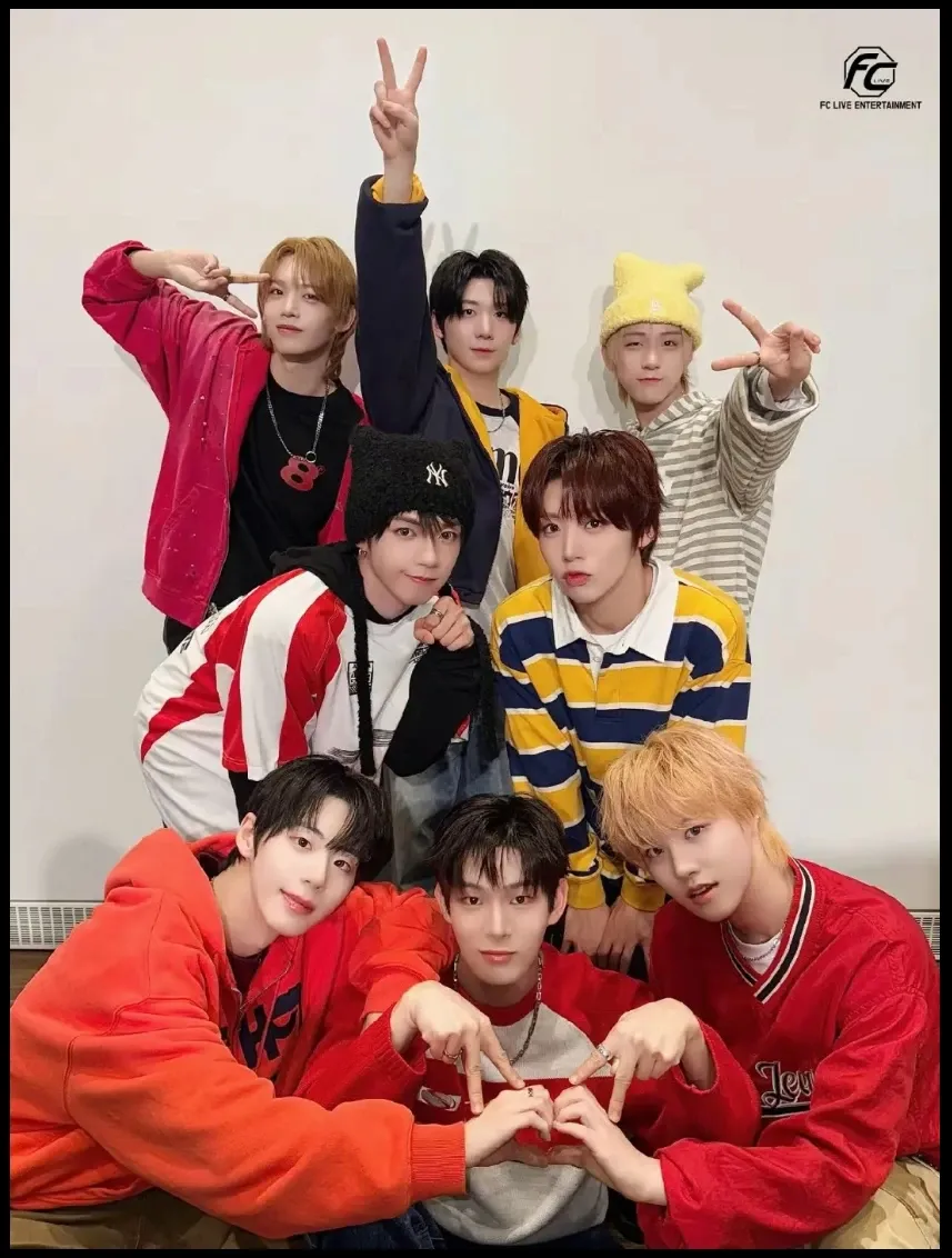 Behind-the-scenes cut of AHOF