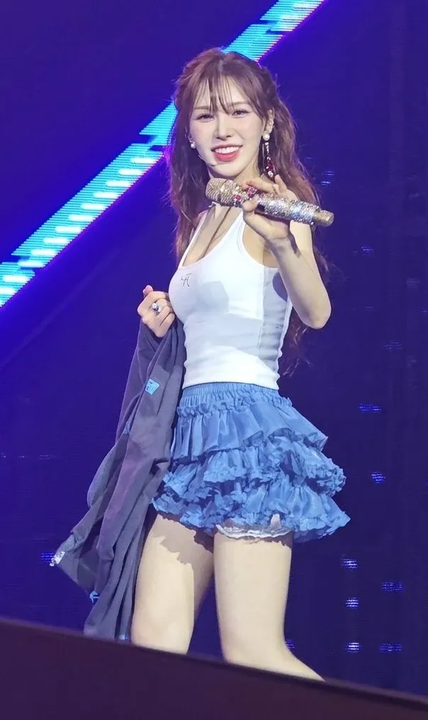 Fandom-recommended wallpaper image of Wendy (Red Velvet)